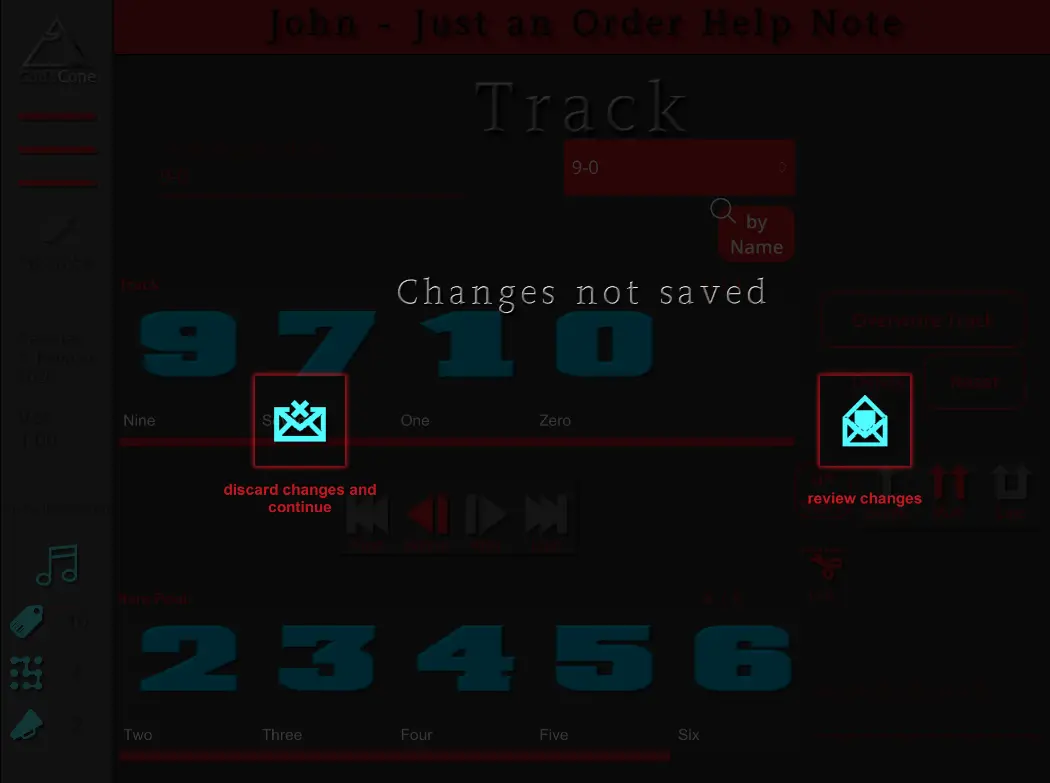 John Screenshot