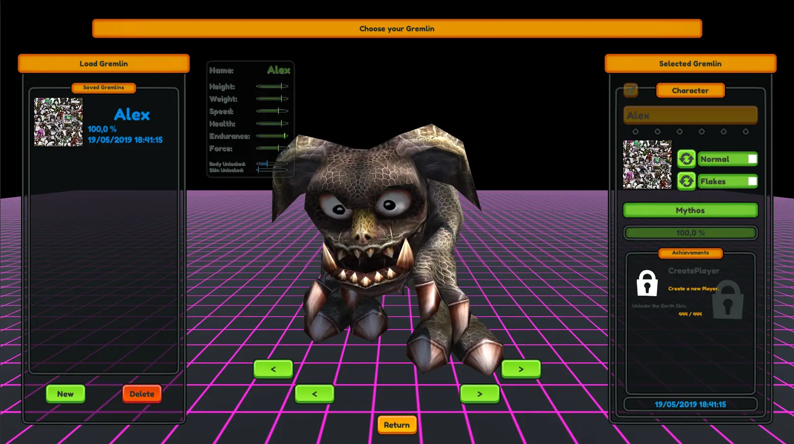 Cubic Screenshot