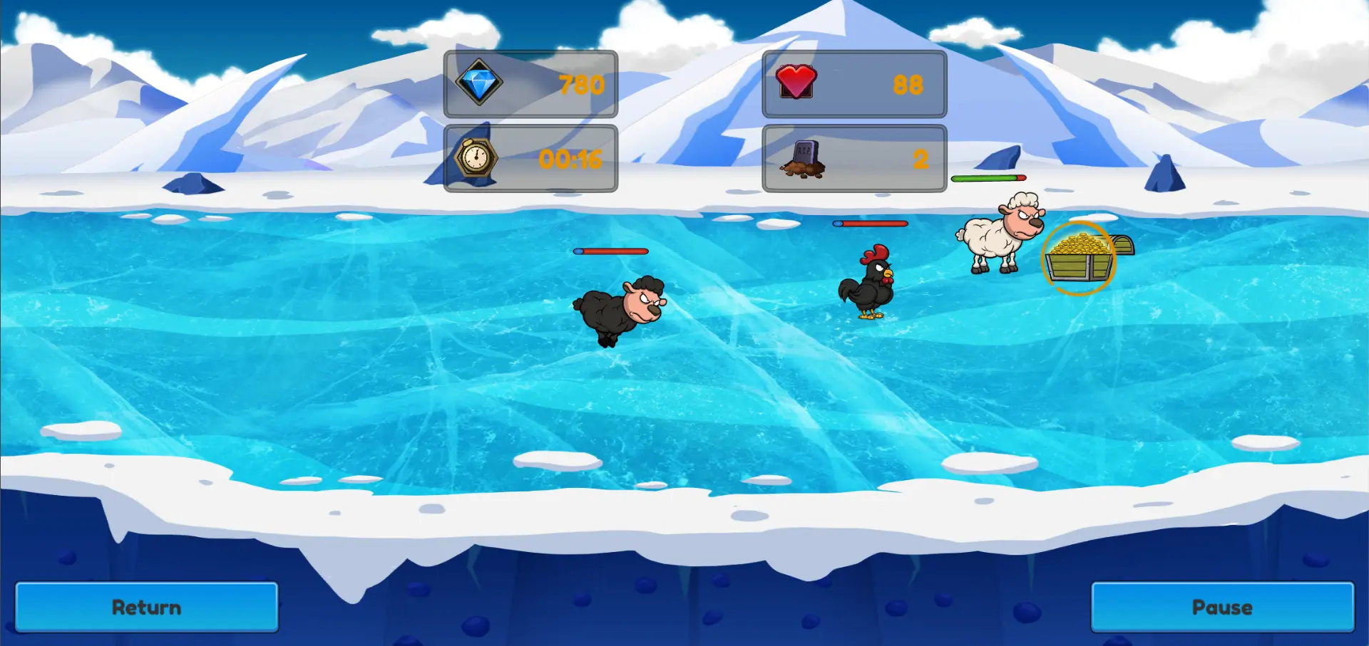Datschi Screenshot