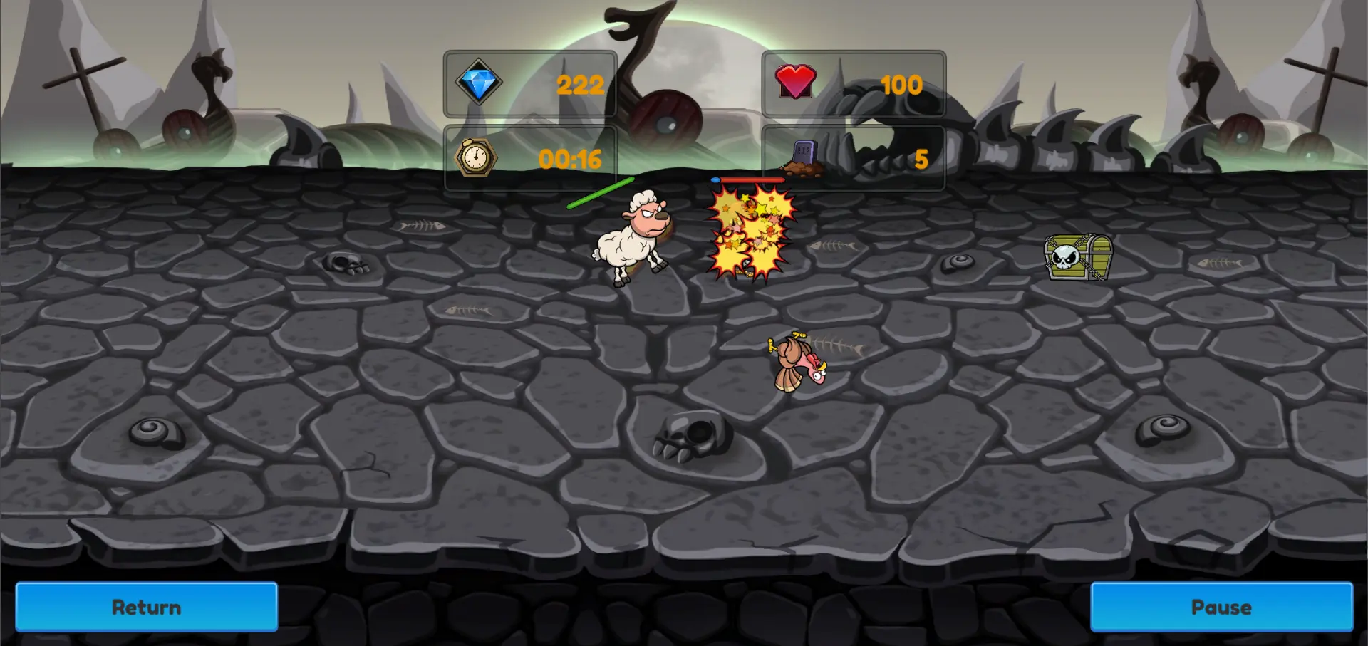 Datschi Screenshot