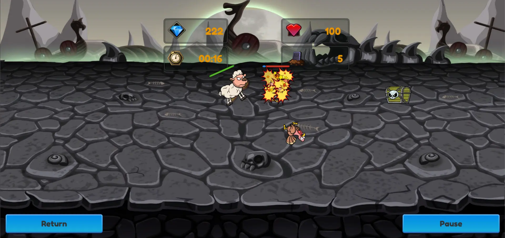 Datschi Screenshot