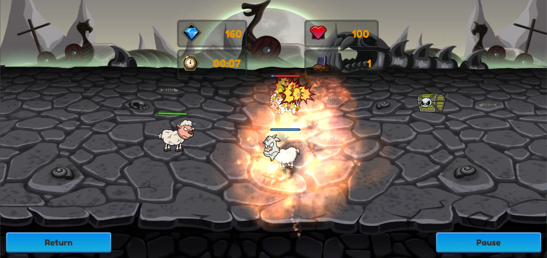 Datschi Screenshot