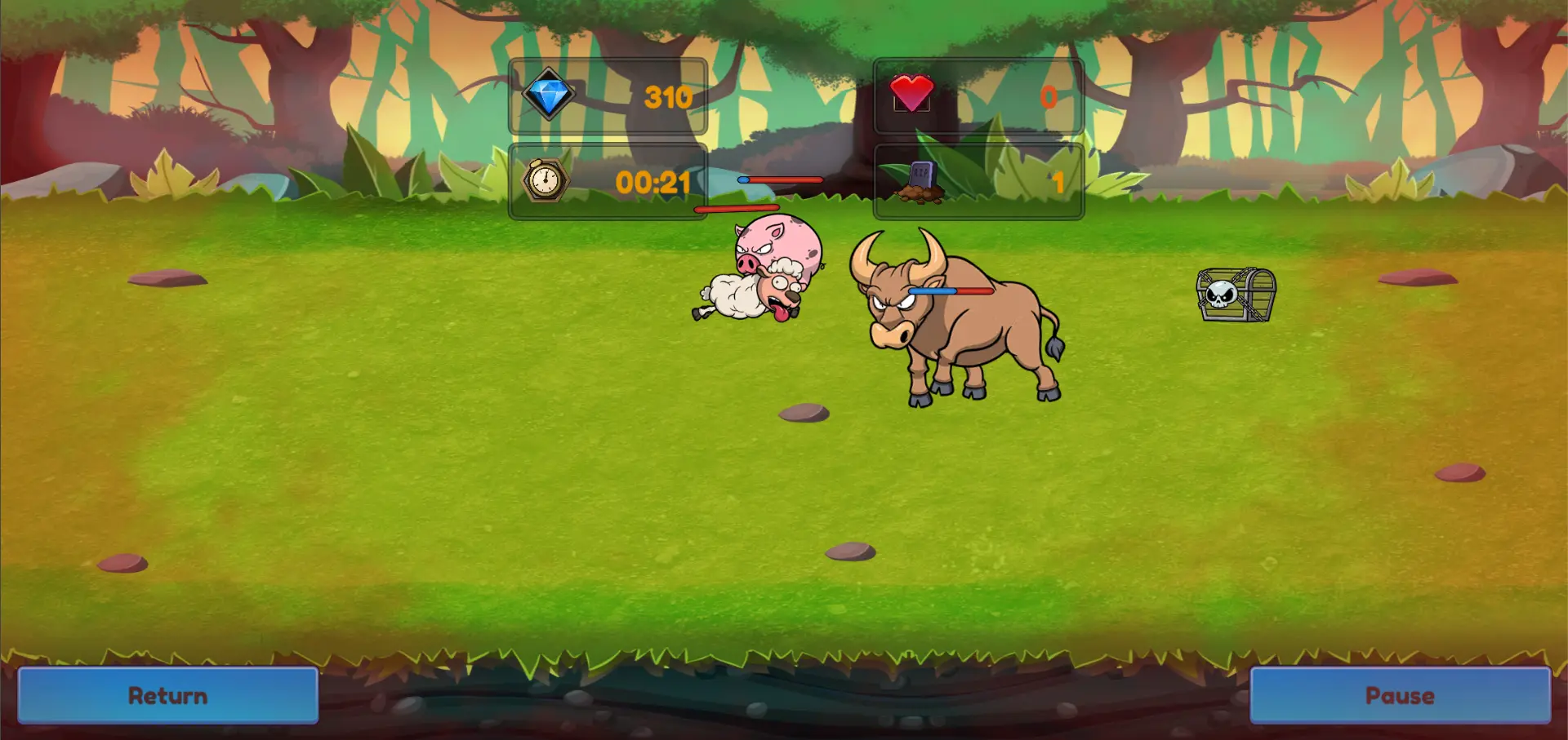 Datschi Screenshot