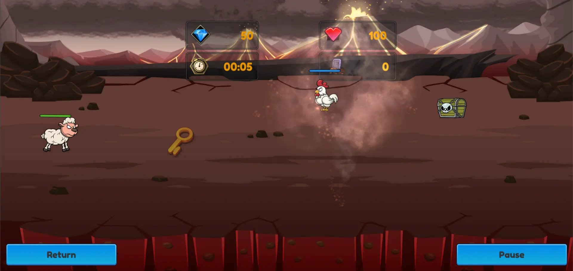 Datschi Screenshot