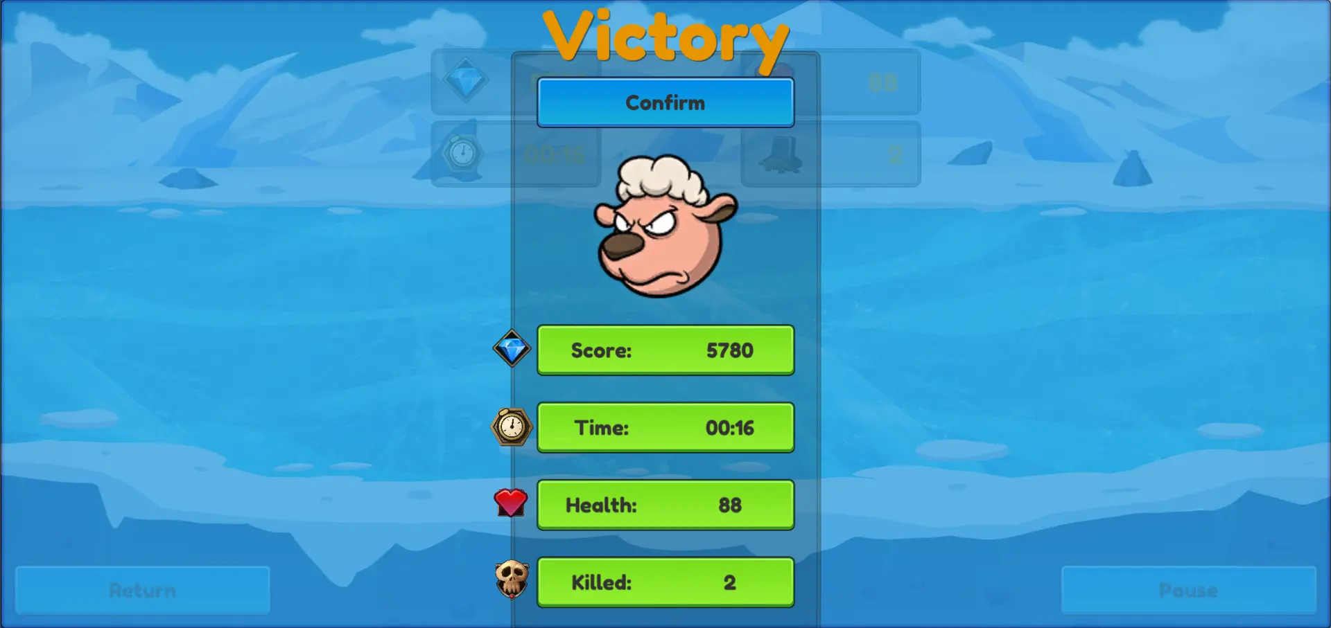 Datschi Screenshot