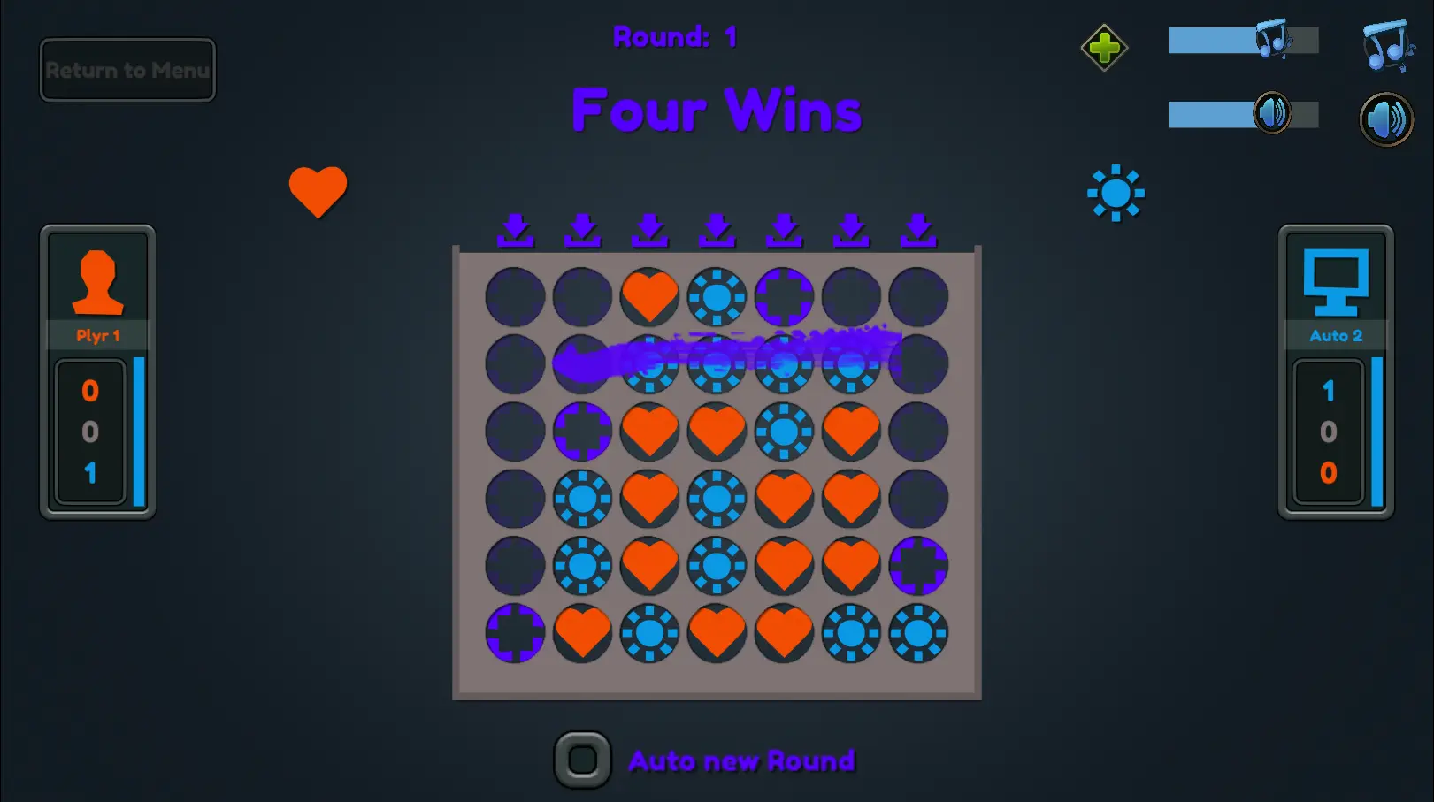 Arcade Games Screenshot