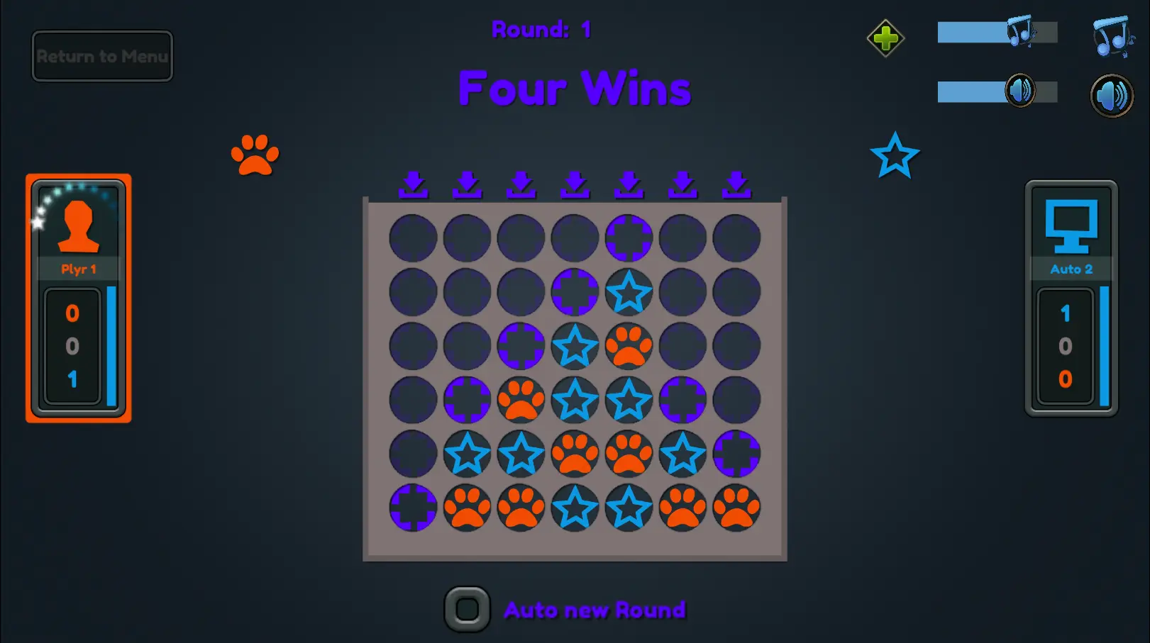 Arcade Games Screenshot