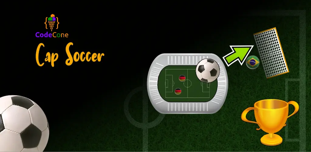 Cap Soccer Screenshot