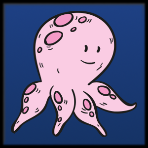 Octopus Icon