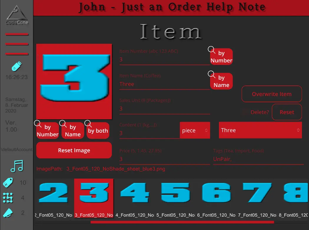 John Screenshot