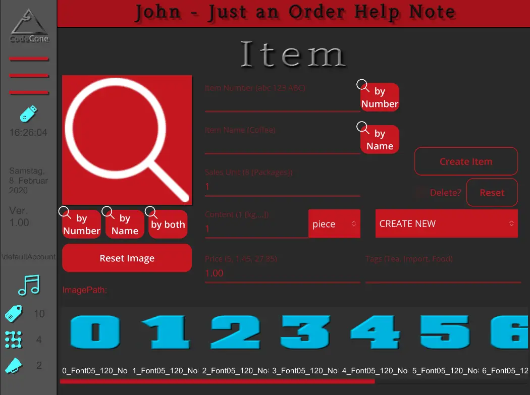 John Screenshot