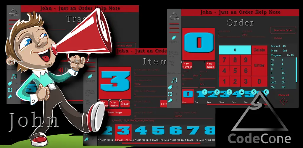 John Screenshot