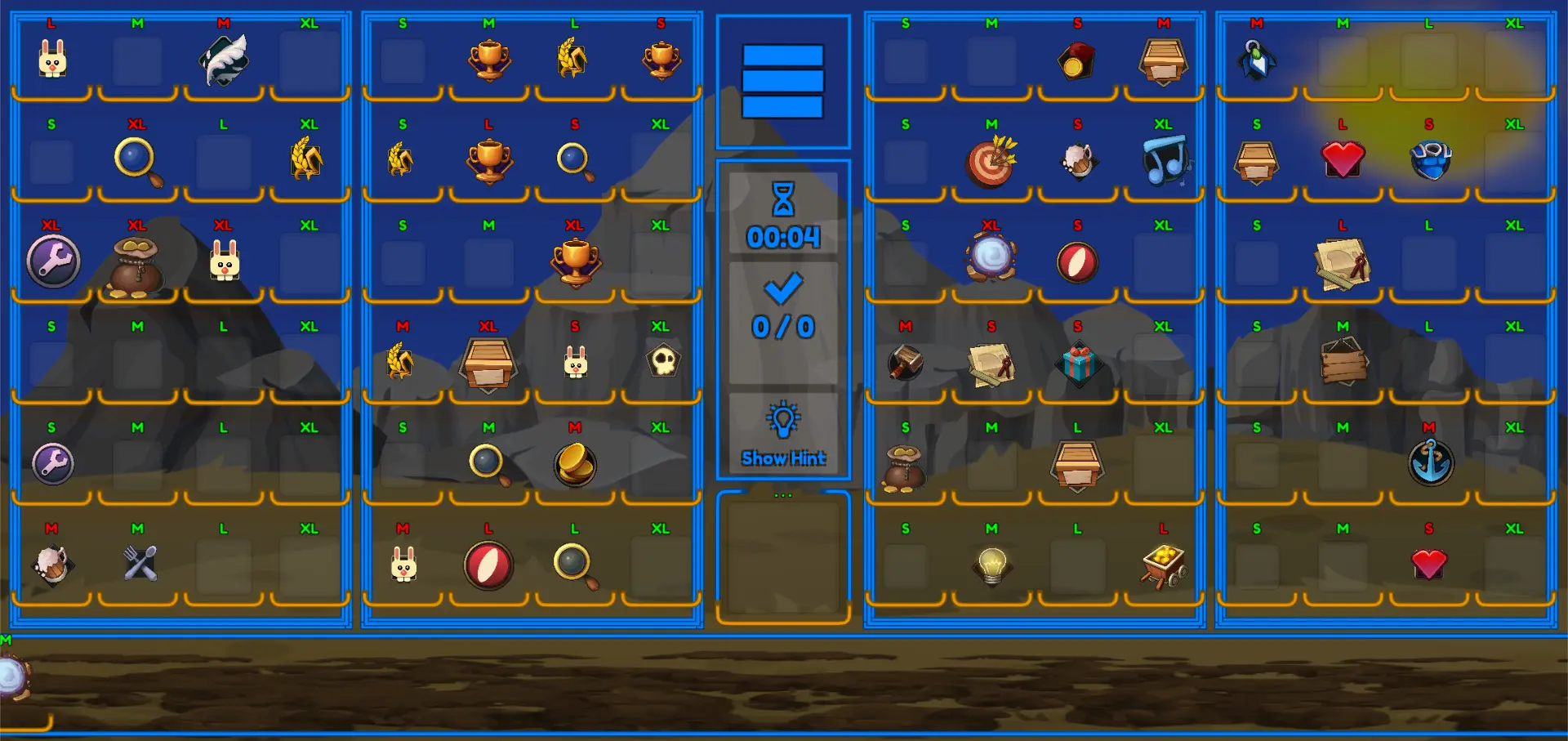 Match4 Screenshot