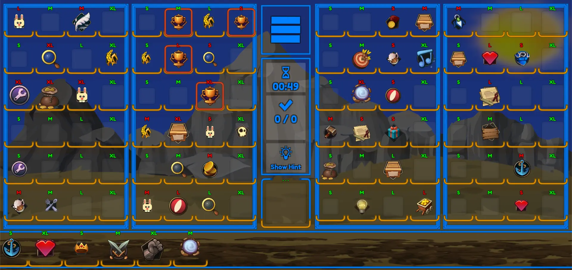 Match4 Screenshot