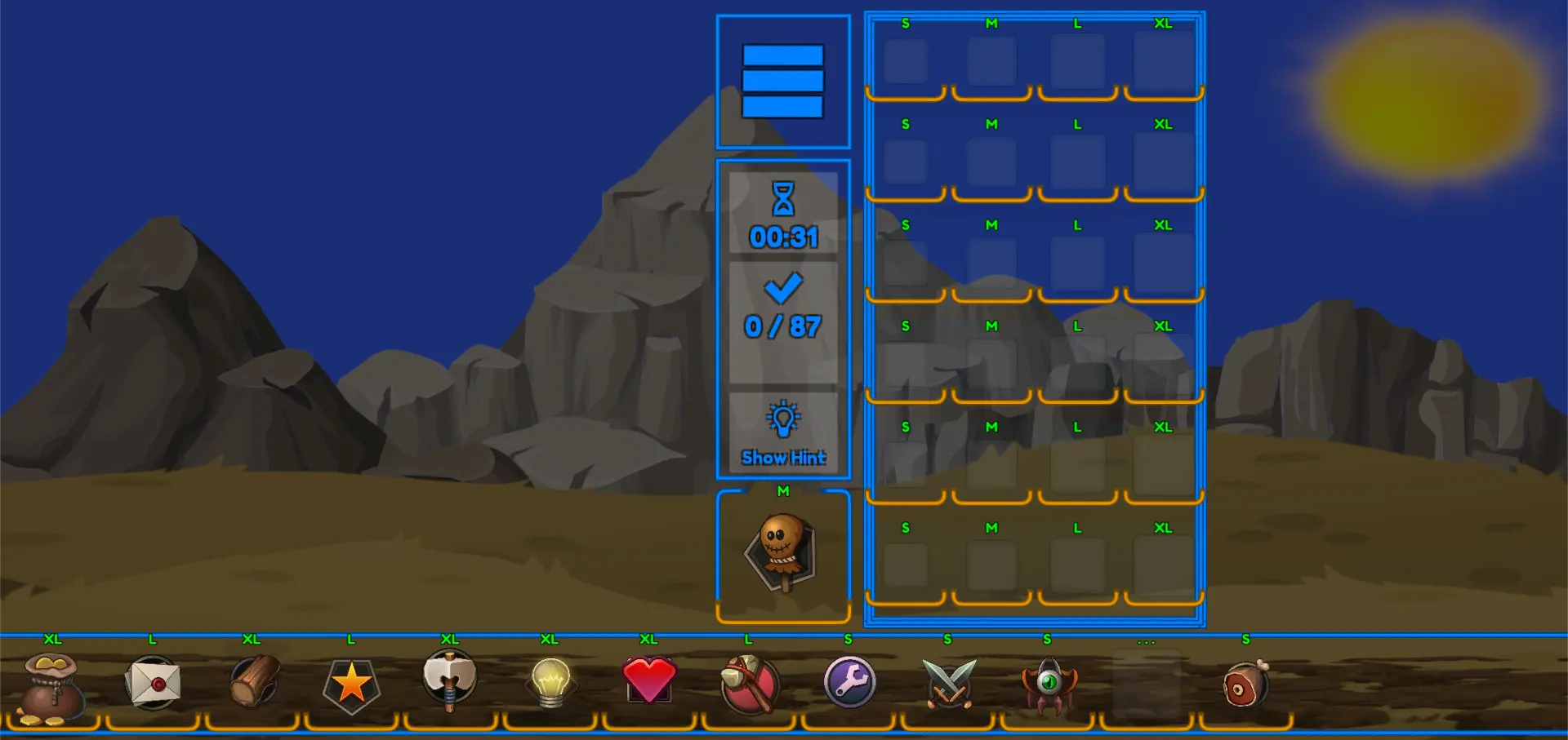 Match4 Screenshot