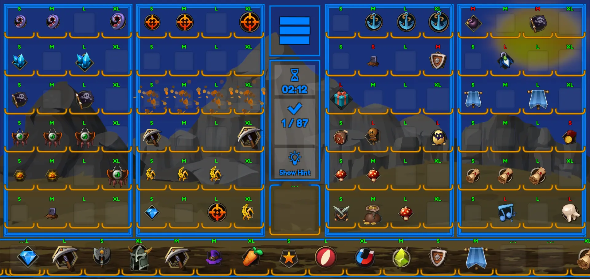 Match4 Screenshot