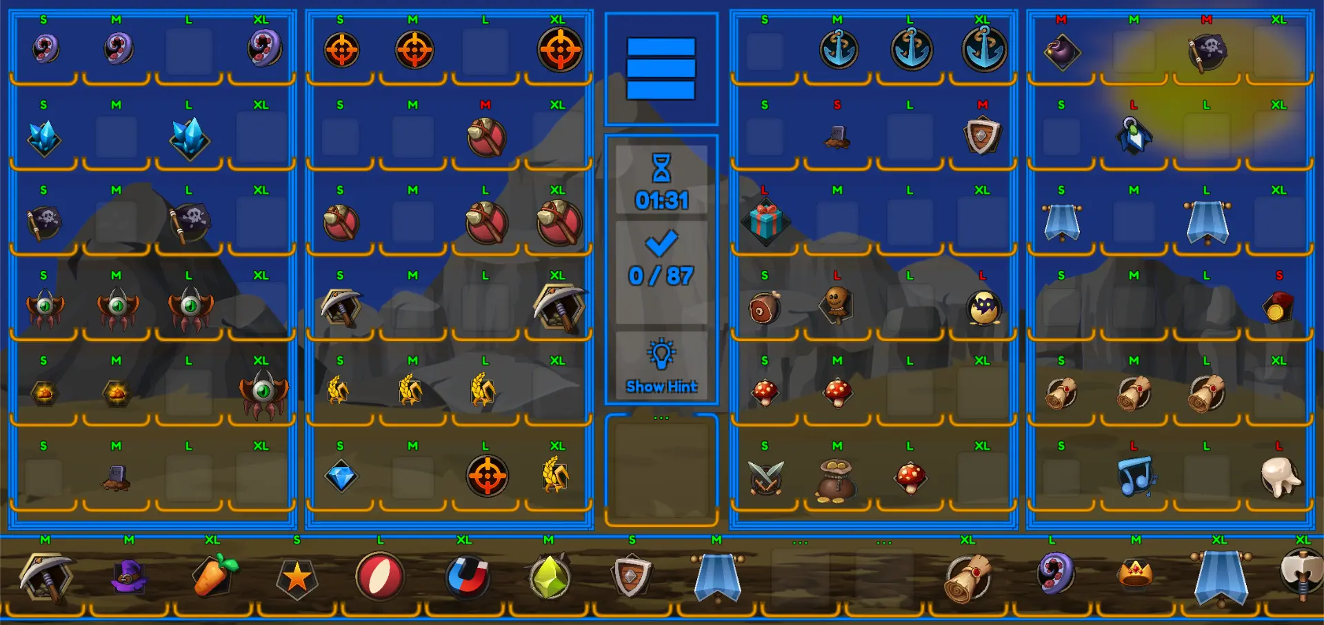 Match4 Screenshot
