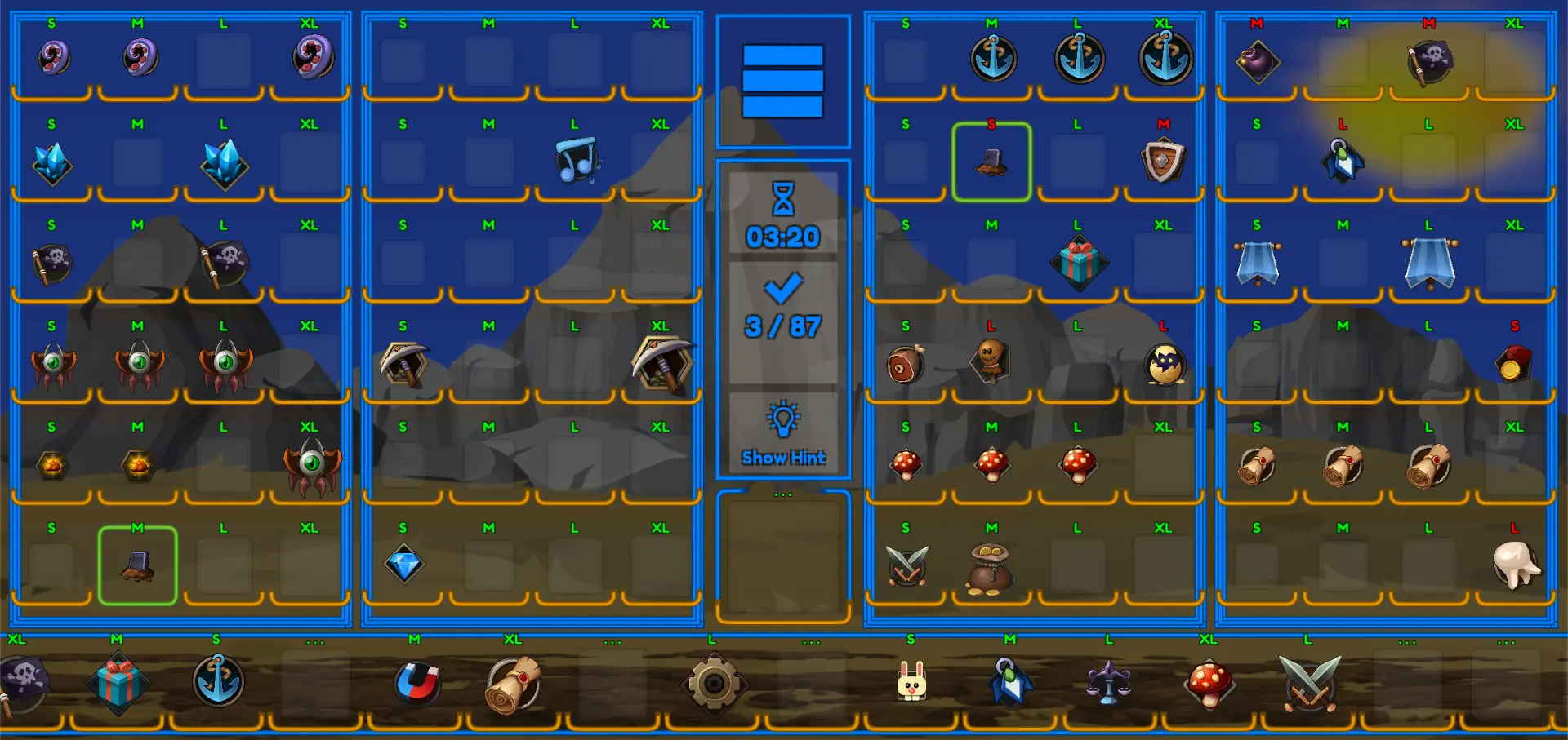 Match4 Screenshot