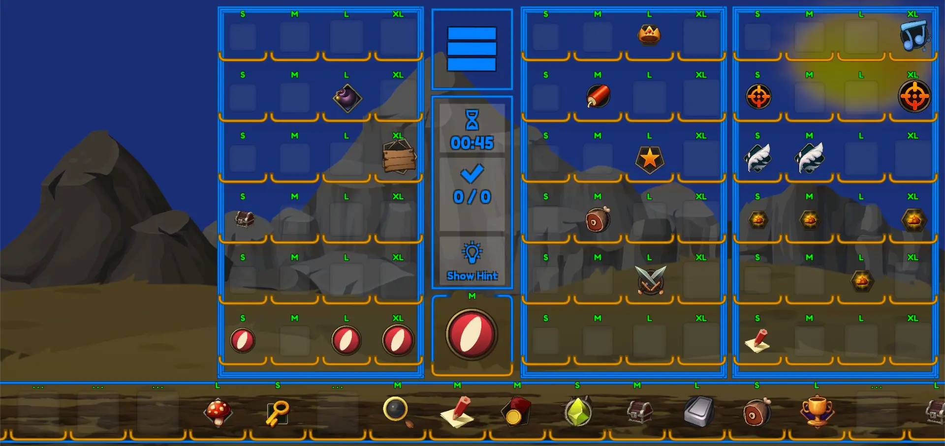 Match4 Screenshot