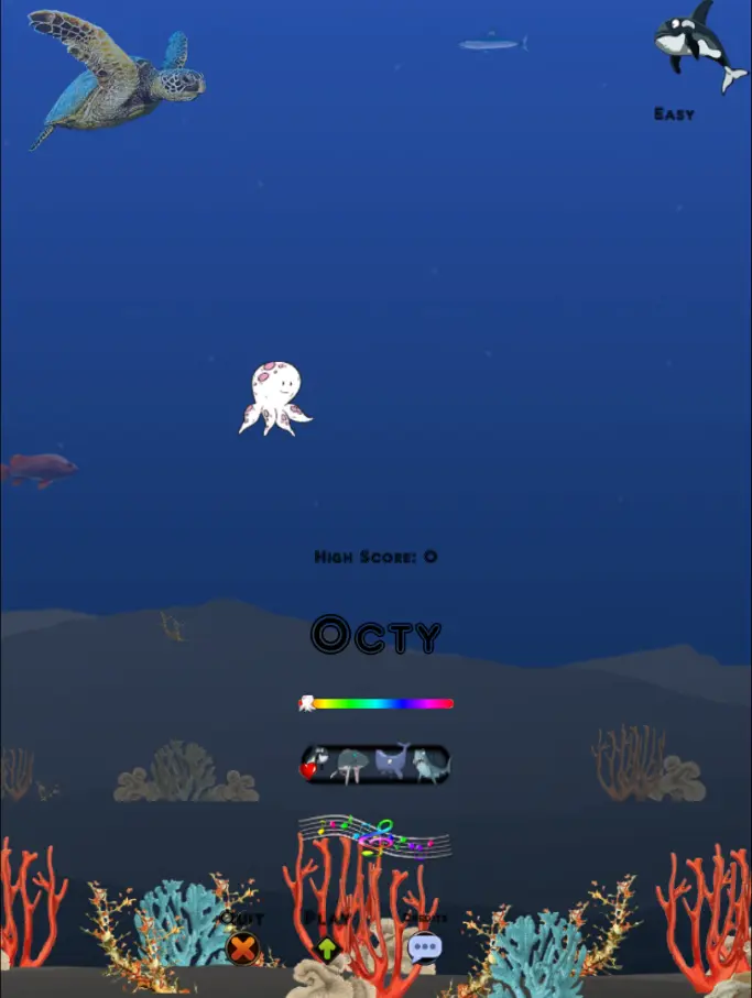 Octopus Screenshot