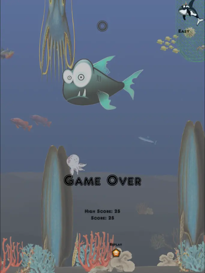 Octopus Screenshot