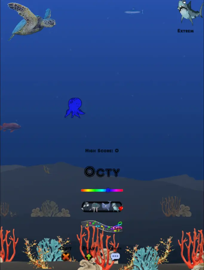 Octopus Screenshot