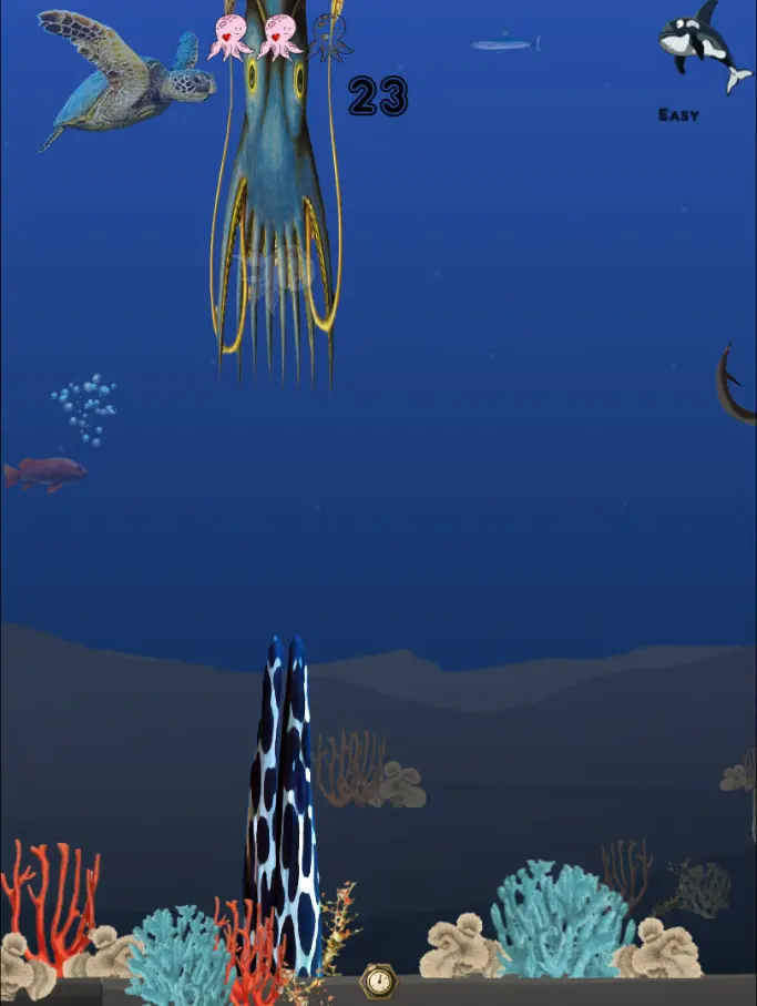 Octopus Screenshot