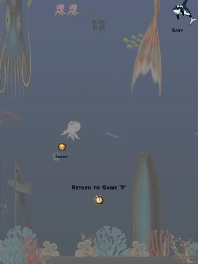 Octopus Screenshot