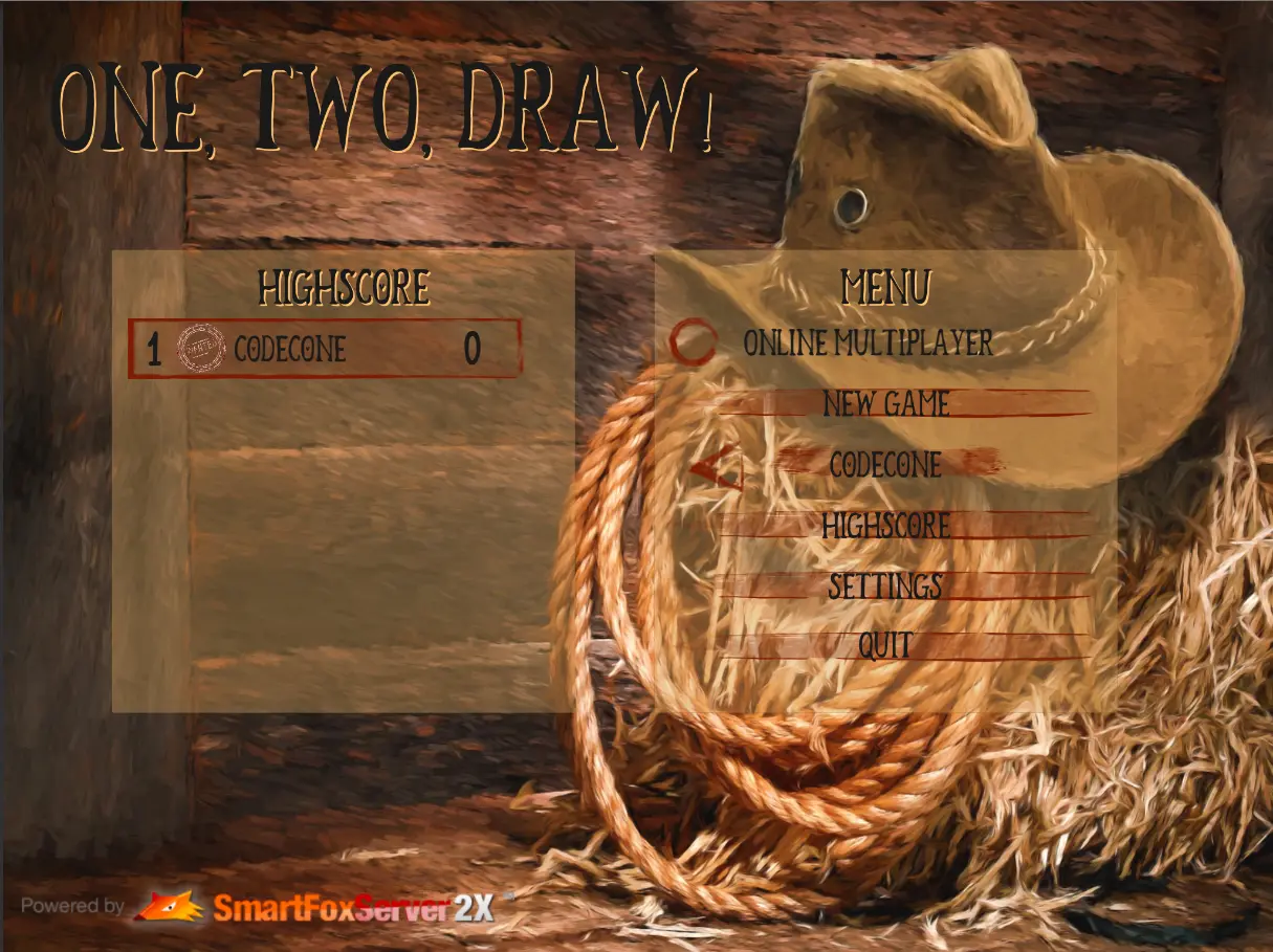 One Two Draw Screenshot