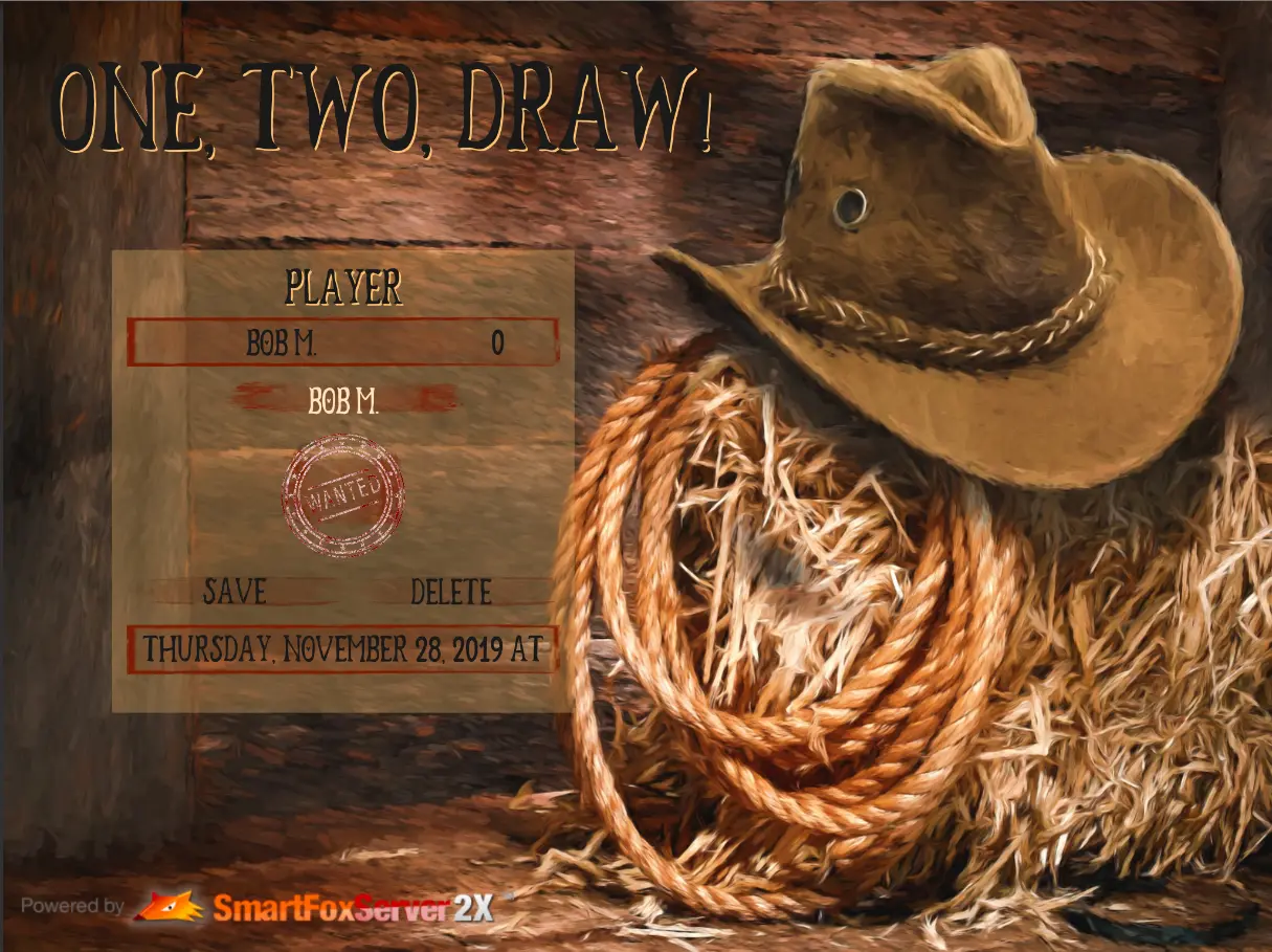 One Two Draw Screenshot