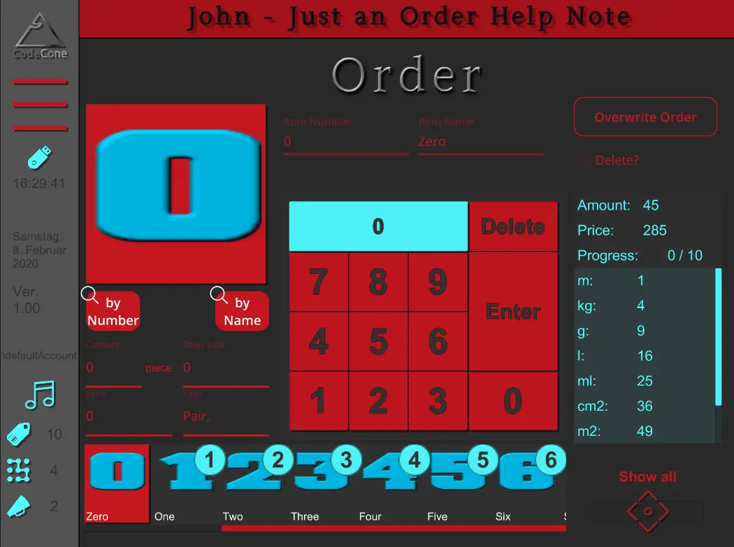 John Screenshot