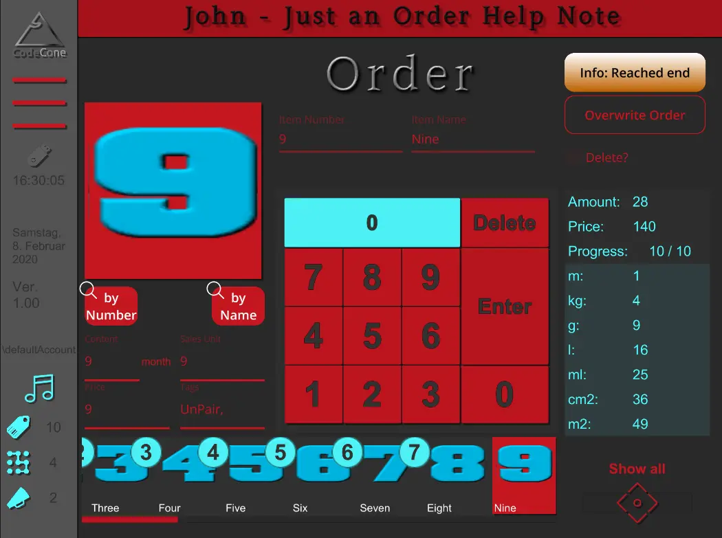 John Screenshot