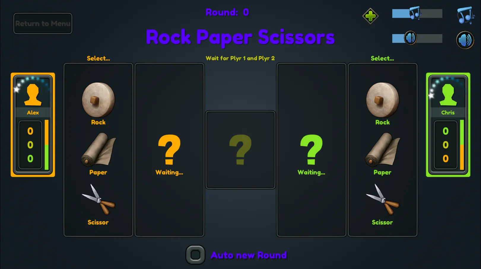 Arcade Games Screenshot