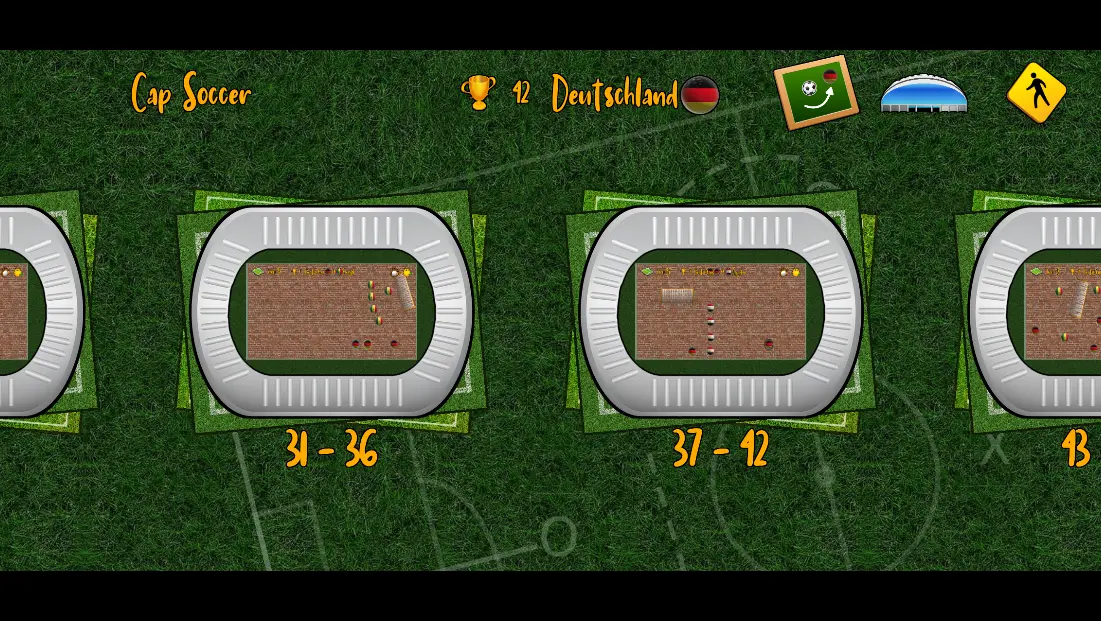 Cap Soccer Screenshot