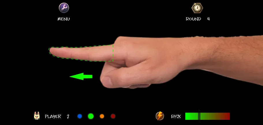 Random Finger Screenshot