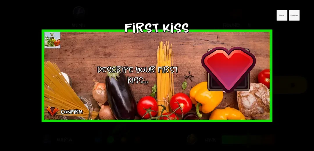 Random Finger Screenshot
