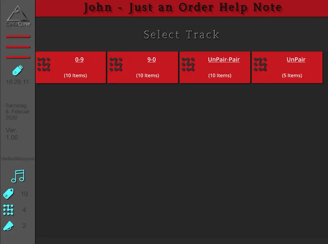 John Screenshot