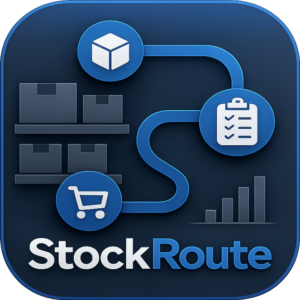 StockRoute Icon