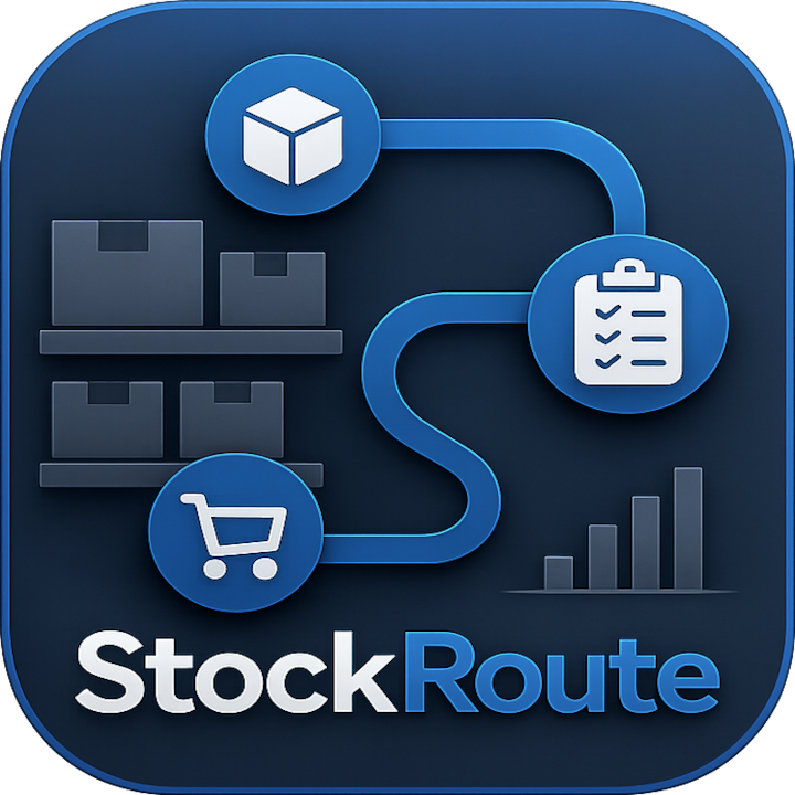 StockRoute Icon