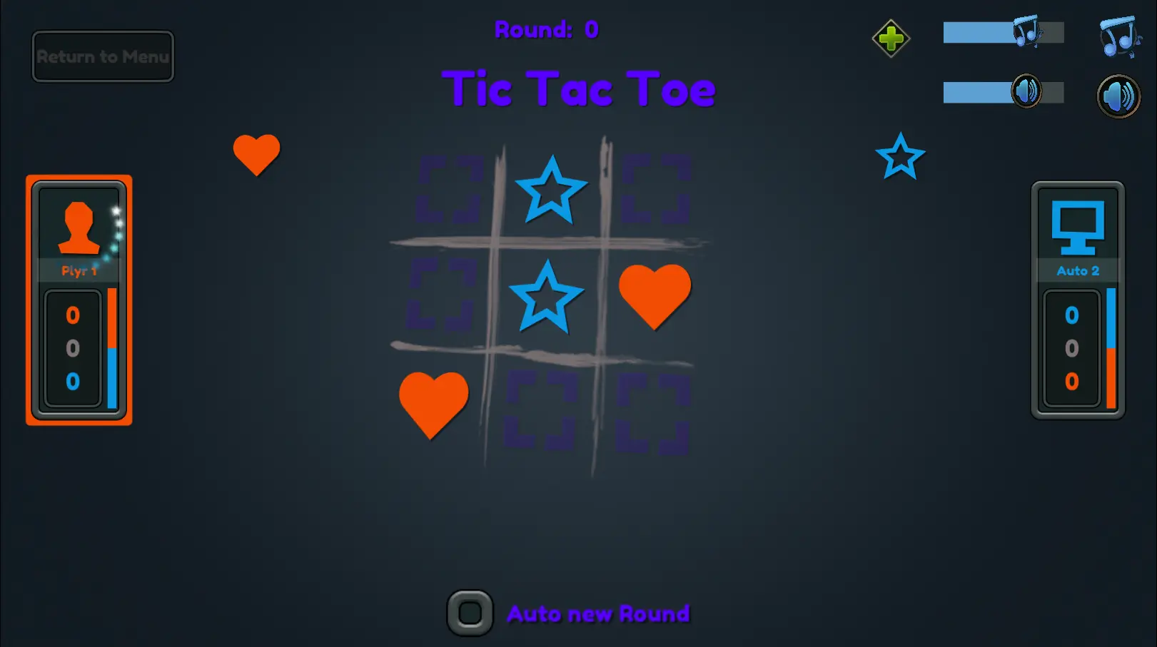 Arcade Games Screenshot