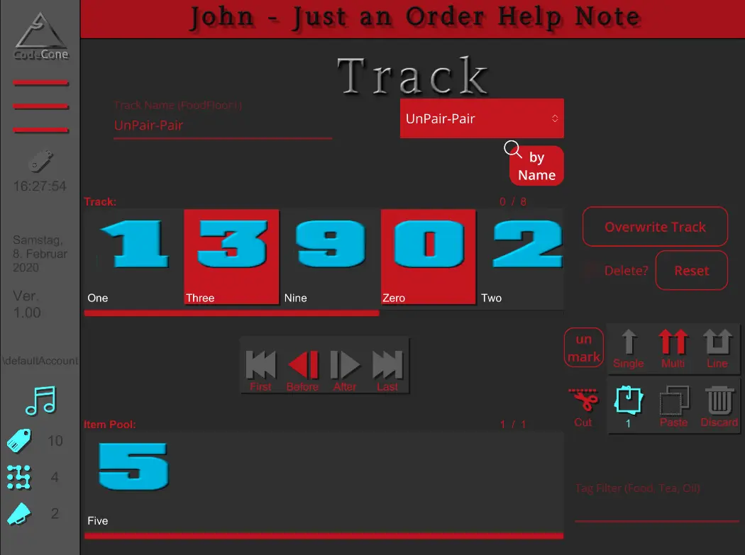 John Screenshot