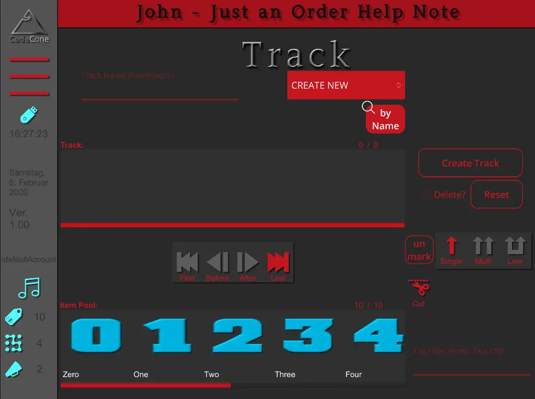 John Screenshot